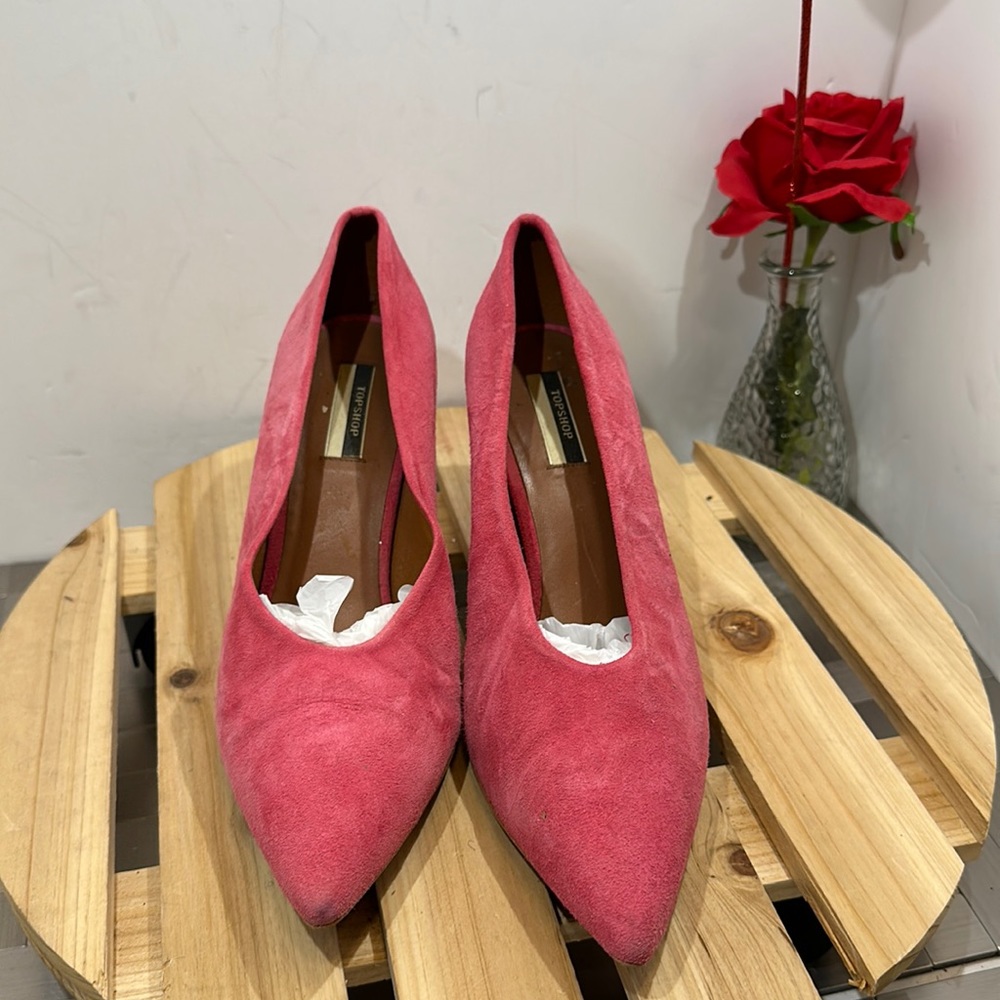 Topshop‎ heels
